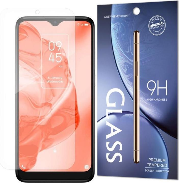 Hurtel Tempered glass eco not branded TCL 205 (1 Stück, TCL 205)