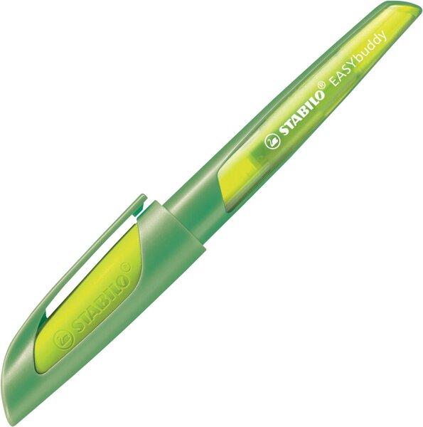 Produktbild STABILO EASYbuddy Schulfüller mit Standard-Feder (Limette/Grün, 1 x)
