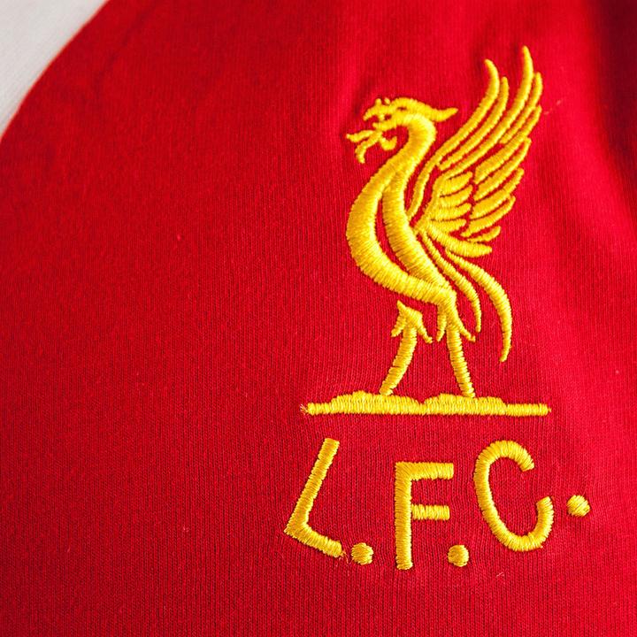 Actual product image Score Draw Liverpool FC 1978/79 Retro Jersey (S)