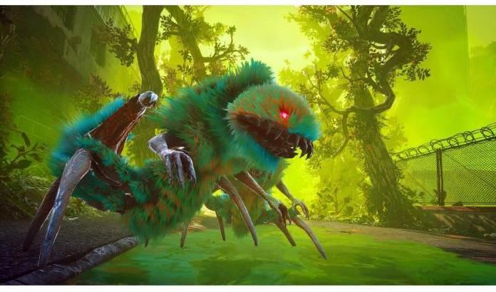 Actual product image THQ Biomutant (Xbox Series X, IT, FR)