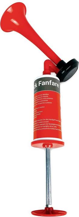 HP Autozubehör Luftdruck-Fanfare