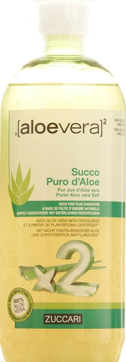 Zuccari Aloe Vera (1 Stück, Flüssigkeit, 1065 g)