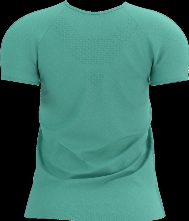 Actual product image Compressport Training SS Logo Tshirt W (L)