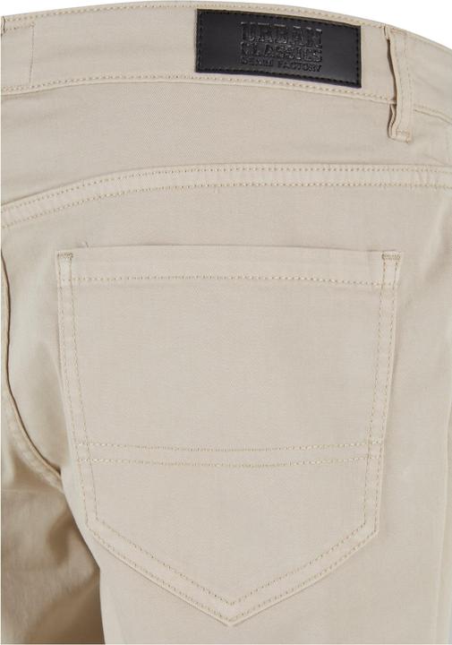 Image du produit Urban Classics Pantalon Stretch Twill 5 poches - 138089 (34)