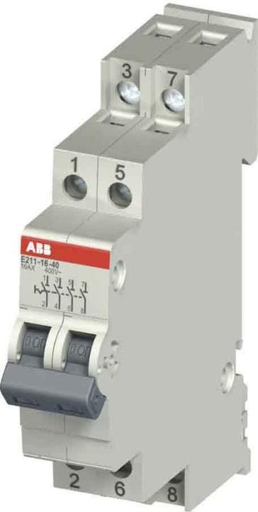 Produktbild ABB E211-16-30 Ausschalter 16A 3 Schliesser 250VAC (Diverse)