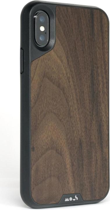 Produktbild Mous Limitless 2.0 Walnut (Apple iPhone XS, Apple iPhone X)
