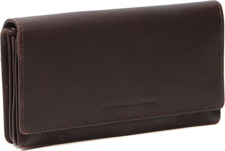 Produktbild The Chesterfield Brand Tirol Geldbörse RFID Schutz Leder 17 cm