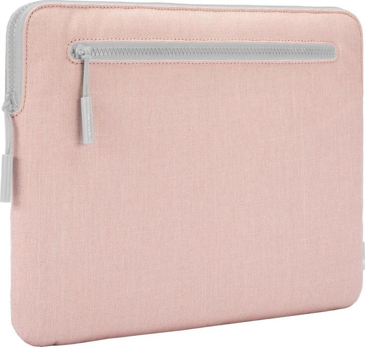 Actual product image Incase Compact Sleeve in Woolenex for 13-inch MacBook Pro & MacBook Air Retina - Blush Pink (13", Apple)