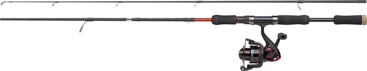 Actual product image Abu Garcia Cardinal X Spinning Combo (Spinning rod, 183 cm)
