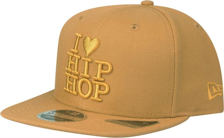 Actual product image New Era Original fit I Love Hip Hop Pan (One size)