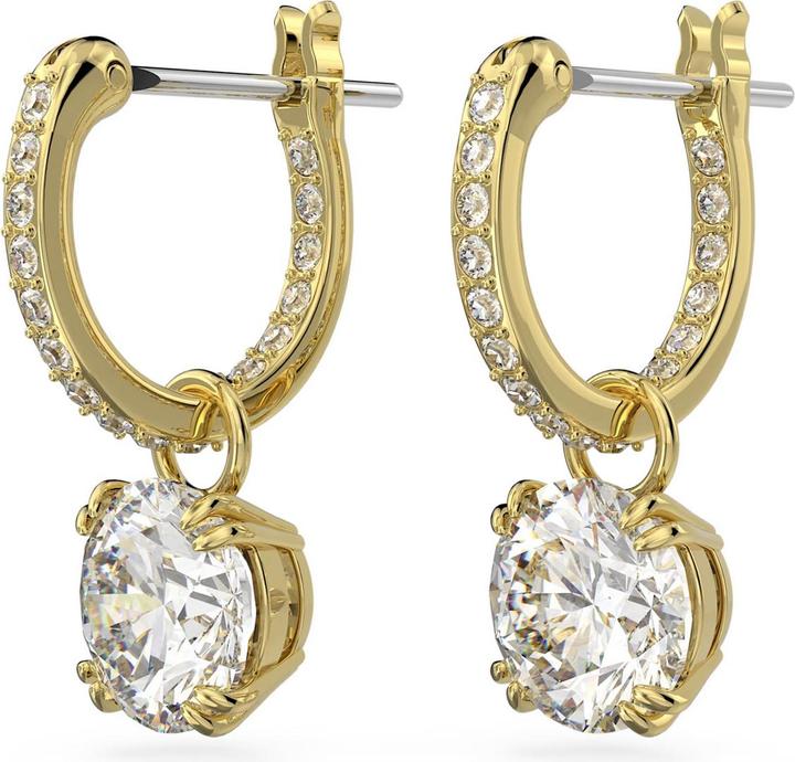 Image du produit Swarovski Constella Boucles d'oreilles or (Métal Swarovski)
