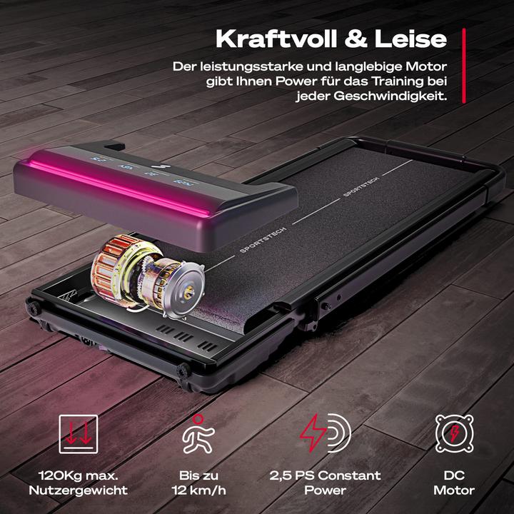 Immagine prodotto Sportstech sWalk Lite Plus