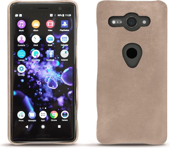 Produktbild Noreve Lederschutzhülle (Sony Xperia XZ2 Compact)