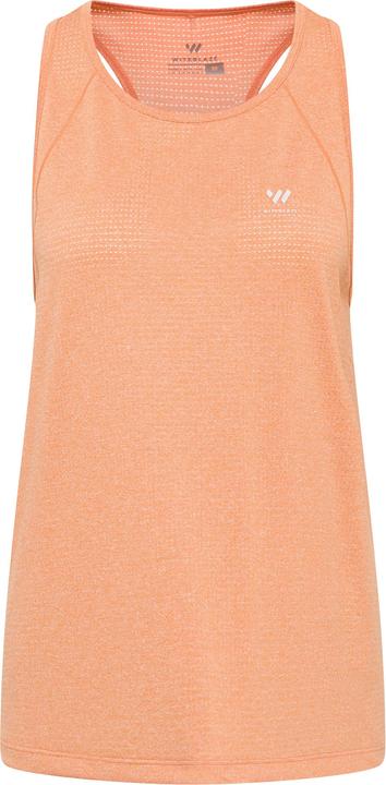 Actual product image Witeblaze SAKI Ladies' tank top,apricot apricot S (S)