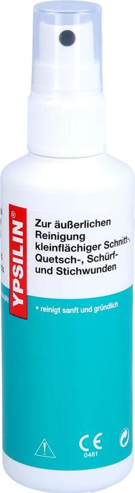Actual product image Ypsilin Wound cleansing set large, 1 pc (100 ml)