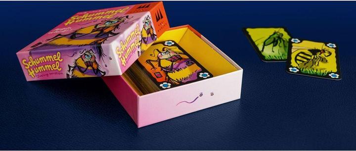 Actual product image Schmidt Spiele Cheating Bumblebee (German, French)