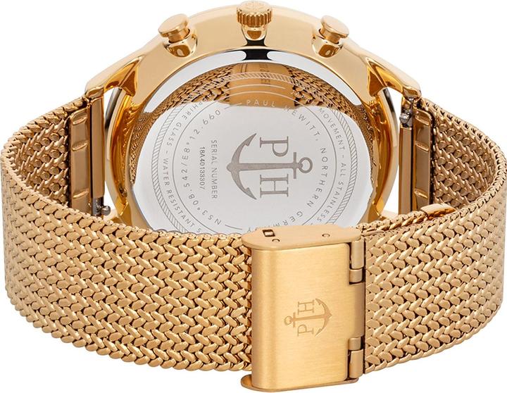 Produktbild Paul Hewitt Line White Sand (Chronograph, 42 mm)