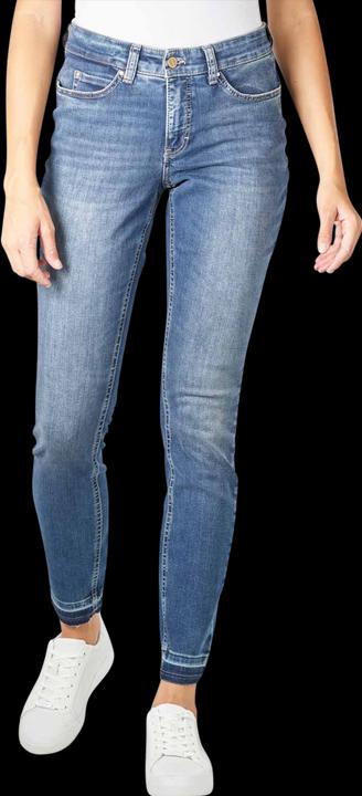 Actual product image MAC Jeans Dream Jeans Skinny Fit Authentic Blue (W27/L32)