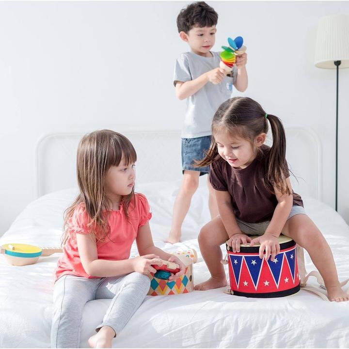 Actual product image Plantoys Big Drum II