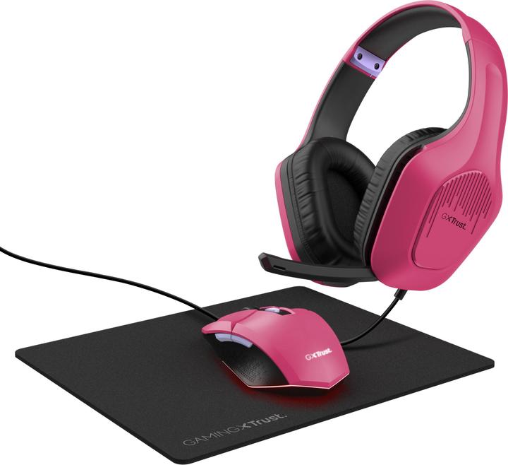 Produktbild Trust GXT790P TRIDOX 3-IN-1 BUNDLE (Kabelgebunden)