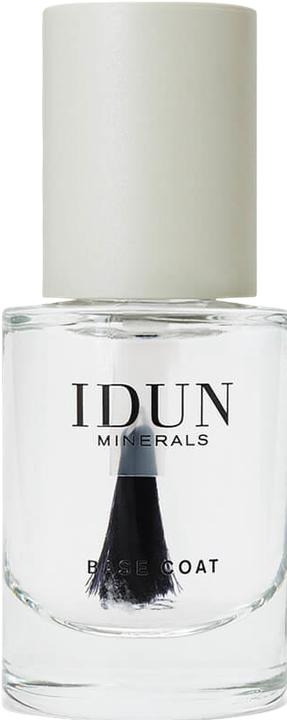 Immagine prodotto IDUN Minerals Nail Polish Kristall (Trasparente, Smalto per unghie effetto gel)
