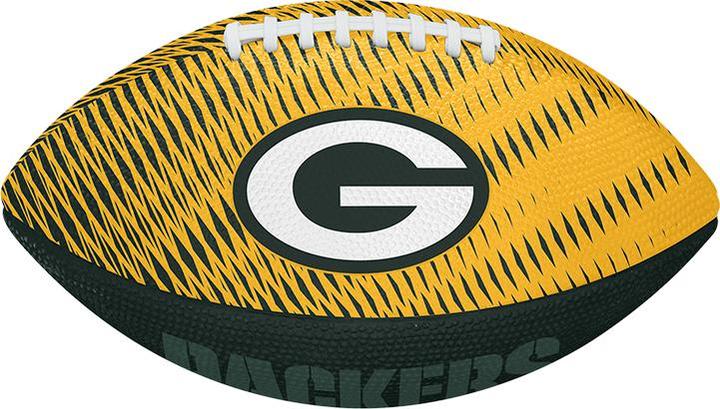 Actual product image Wilson Nfl Team Tailgate Fb GB Jr