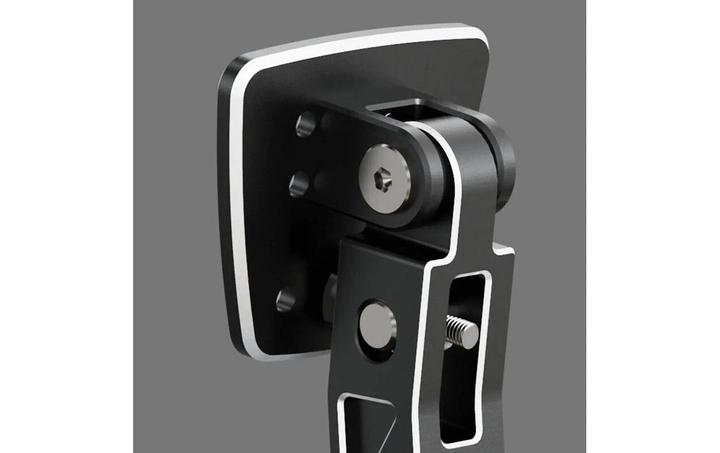 Image du produit Moza Kit de pédales CRP Premium Load-Cell (PC)