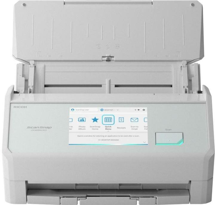 Immagine prodotto RICOH ScanSnap iX2500 (WiFi, USB, Bluetooth)