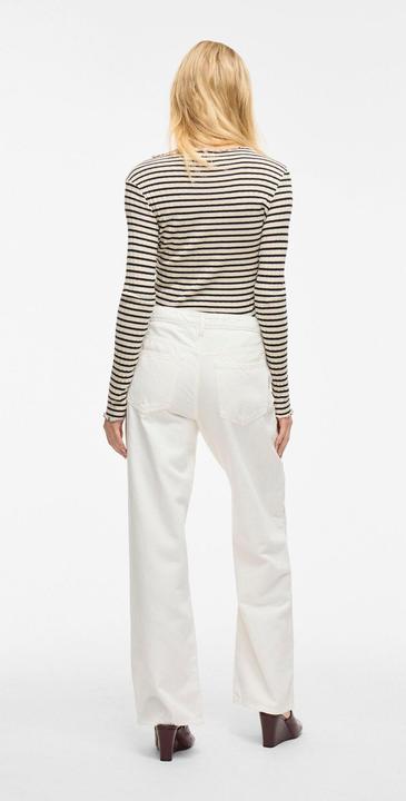 Actual product image Vila VIPALMA Mid-Waist Wide Fit Jeans (Frequency band 38 (2600 MHz))