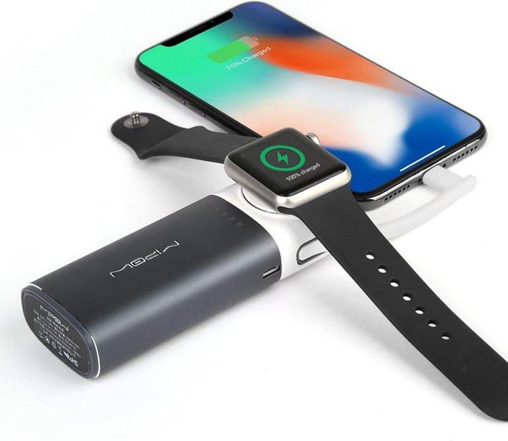Produktbild MiPow Power Tube 6000 (6000 mAh, 21.78 Wh)