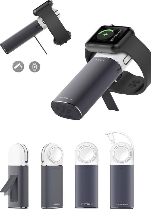 Produktbild MiPow Power Tube 6000 (6000 mAh, 21.78 Wh)