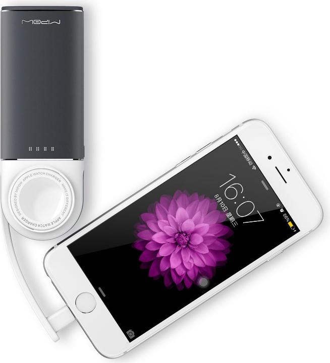 Produktbild MiPow Power Tube 6000 (6000 mAh, 21.78 Wh)