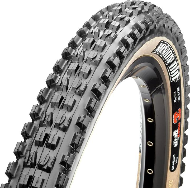 Maxxis Minion DHF WT TR DH 2x60TPI 3C Grip (29 x 2.50, 63-622)