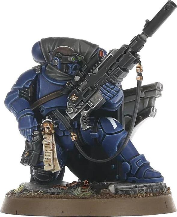 Image du produit Games Workshop Warhammer 40k - Space Marine Primaris Eliminators (Matières plastiques)