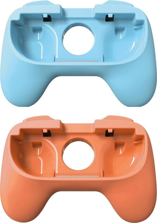 Immagine prodotto Oniverse Grip-Paar für Joycons™ (Switch / Switch 2) - Gaming-Zubehör (Switch)