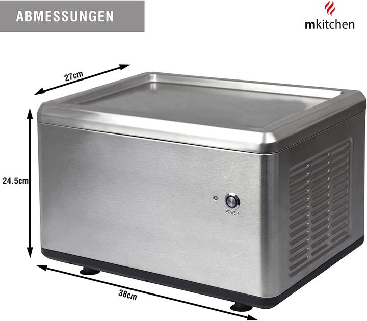 Produktbild Zoomyo Rolleis-Maschine