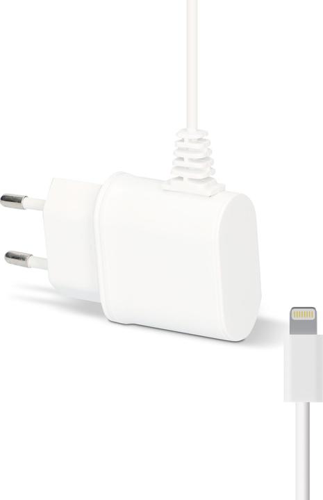 Image du produit Contact Made Lightning Wall Charger 1a (5 W)