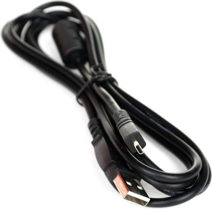 Productafbeelding Caruba USB 2.0 | A mannetje mini 8-pins (UC E6 voor Nikon) | 0,3 meter (0.30 m)