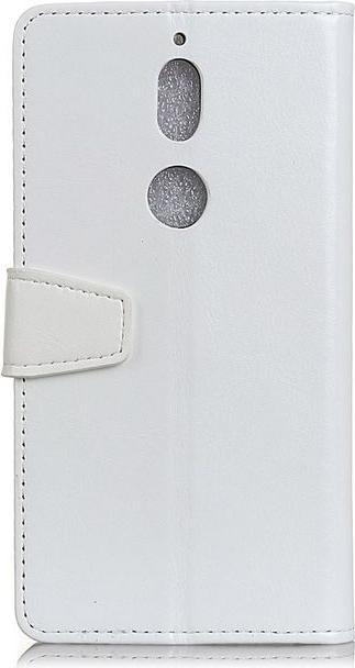 Actual product image MU Classic Crazy Horse Leather Cover (Nokia 7)
