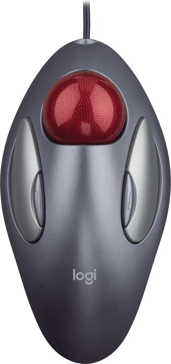 Produktbild Logitech Trackman Marble (Kabelgebunden)