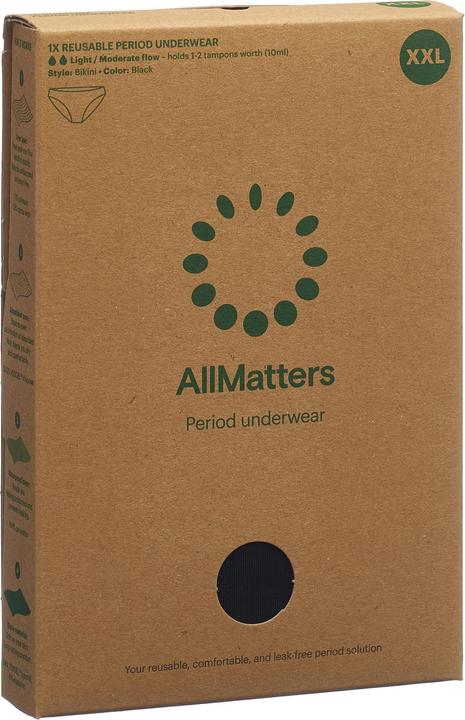 Immagine prodotto AllMatters Intimo mestruale (XXL)