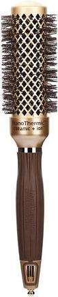 Produktbild Olivia Garden Nano Thermic Ceramic+Ion Round Thermal Hairbrush szczotka do włosów NT-34