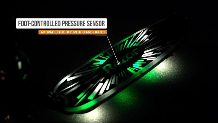Productafbeelding Razor E Tekno (12 km/h, 6 km, 80 W)