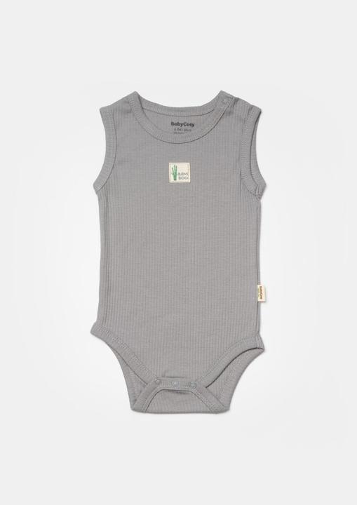 Actual product image BabyCosy 2 Pcs Sleeveless Body (74)