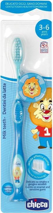 Chicco Zahnbürste (Weich, 1 x)