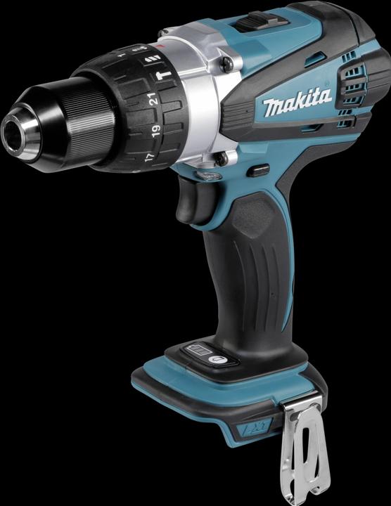 Actual product image Makita DHP458Z (Rechargeable battery operated)