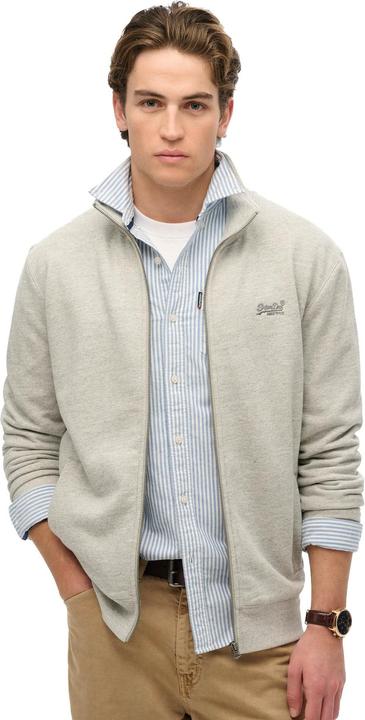 Actual product image Superdry Sweatjacke Casual Figurbetont Essential Logo Track Top (3XL)