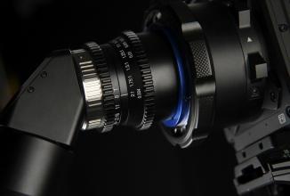 Immagine prodotto Laowa Pro2be 24 mm T8 2X Macro Sonda Set di 3 PL (Arriva PL)