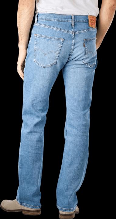 Actual product image Levis 527 Jeans Slim Bootcut begonia subtle (W40/L30)