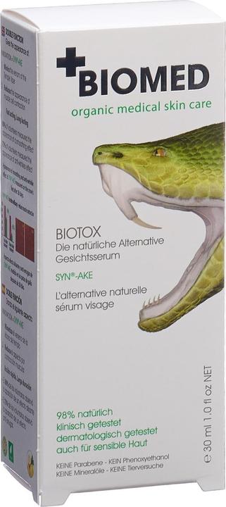 Actual product image Biomed Biotox (30 ml)